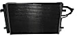 2010 Hyundai Elantra - A/C Condenser, 4-Door, Sedan, 2.0L