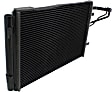 2010 Hyundai Elantra - A/C Condenser, 4-Door, Sedan, 2.0L