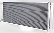 2008 Honda Fit - A/C Condenser, 4 Cyl 1.5L