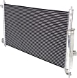 2011 Nissan Versa - A/C Condenser, Hatchback, 4 Cyl 1.8L