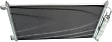 2011 Nissan Versa - A/C Condenser, Hatchback, 4 Cyl 1.8L