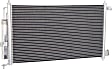 2011 Nissan Versa - A/C Condenser, Hatchback, 4 Cyl 1.8L
