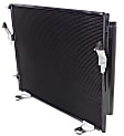 2011 Toyota Sequoia - A/C Condenser, For Models Without Towing Package, 8 Cyl 4.6L