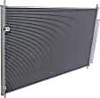 2012 Acura MDX - A/C Condenser, 6 Cyl 3.7L