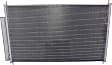 2012 Acura MDX - A/C Condenser, 6 Cyl 3.7L