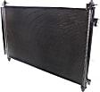 2009 Mazda CX-9 - A/C Condenser, 6 Cyl 3.7L
