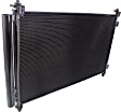 2009 Mazda CX-9 - A/C Condenser, 6 Cyl 3.7L