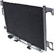 2006 Mercedes Benz CLK500 - A/C Condenser, Production Date From January 05 2006 (Sensor has 3/8 in. thread), 5.0L