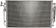 A/C Condenser, Sedan/Coupe, 4/6 Cyl. 2.5L/3.5L Engines