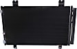 2008 Lexus LS460 L - A/C Condenser, 8 Cyl 4.6L