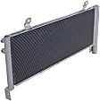 A/C Condenser, 4 Cyl., 2.4L Engine, Hybrid Model