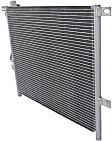 2004 BMW M3 - A/C Condenser, 6 Cyl 3.2L