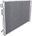 2015 Chevrolet Traverse - A/C Condenser, 6 Cyl 3.6L