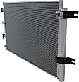 2010 Ford Edge - A/C Condenser, 6 Cyl 3.5L