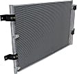 2010 Ford Edge - A/C Condenser, 6 Cyl 3.5L