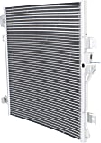 2009 Dodge Nitro - A/C Condenser, 6 Cyl 4.0L