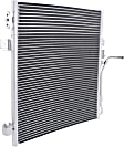 2009 Dodge Nitro - A/C Condenser, 6 Cyl 4.0L