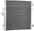 2009 Dodge Nitro - A/C Condenser, 6 Cyl 4.0L
