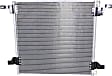 2009 Mitsubishi Raider - A/C Condenser, 6 Cyl 3.7L