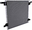 2009 Mitsubishi Raider - A/C Condenser, 6 Cyl 3.7L