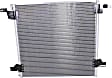2009 Mitsubishi Raider - A/C Condenser, 6 Cyl 3.7L