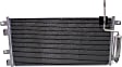 A/C Condenser, 4 Cyl., 2.0L Engine, Manual Transmission