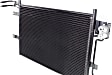 2011 Lincoln MKT - A/C Condenser, 6 Cyl 3.5L