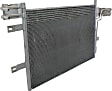 2011 Lincoln MKT - A/C Condenser, 6 Cyl 3.5L