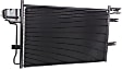 2011 Lincoln MKT - A/C Condenser, 6 Cyl 3.5L