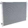 2014-2015 Nissan Rogue Select - A/C Condenser, With Receiver Drier, 4 Cyl., 2.5L Engine