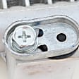 2014-2015 Nissan Rogue Select - A/C Condenser, With Receiver Drier, 4 Cyl., 2.5L Engine