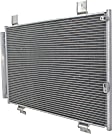 2013 Toyota Highlander - A/C Condenser, 4 Cyl 2.7L