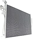 A/C Condenser, With Receiver Drier