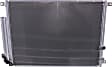 2011 Cadillac CTS - A/C Condenser, 6 Cyl 3.6L