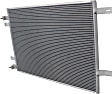 2013 Ford F-550 Super Duty - A/C Condenser, 10 Cyl 6.8L