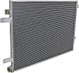2013 Ford F-550 Super Duty - A/C Condenser, 10 Cyl 6.8L