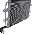 2006-2010 Volkswagen Beetle - A/C Condenser, 5 Cyl., 2.5L Engine