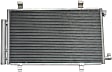 2011 Suzuki SX4 - A/C Condenser, Manual Transmission, 4 Cyl 2.0L