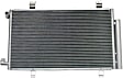 2011 Suzuki SX4 - A/C Condenser, Manual Transmission, 4 Cyl 2.0L