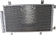 2011 Suzuki SX4 - A/C Condenser, Manual Transmission, 4 Cyl 2.0L