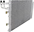 2009 Kia Spectra - A/C Condenser, 4 Cyl 2.0L