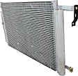 2009 Kia Spectra - A/C Condenser, 4 Cyl 2.0L