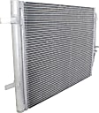 2013 Land Rover LR2 - A/C Condenser, 4 Cyl 2.0L