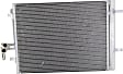 2013 Land Rover LR2 - A/C Condenser, 4 Cyl 2.0L