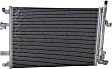 2006 Volvo V70 - A/C Condenser, 5 Cyl 2.4L