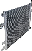 2006 Volvo V70 - A/C Condenser, 5 Cyl 2.4L