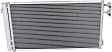 2012-2013 BMW 328i - A/C Condenser, Turbo