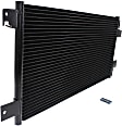 2013 Jeep Patriot - A/C Condenser, Manual Transaxle, Type 2, For Models Without Off-Road Package, 4 Cyl 2.0L