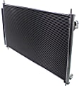 2012 Acura TL SH-AWD - A/C Condenser, 6 Cyl 3.7L