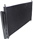 2012 Acura TL SH-AWD - A/C Condenser, 6 Cyl 3.7L